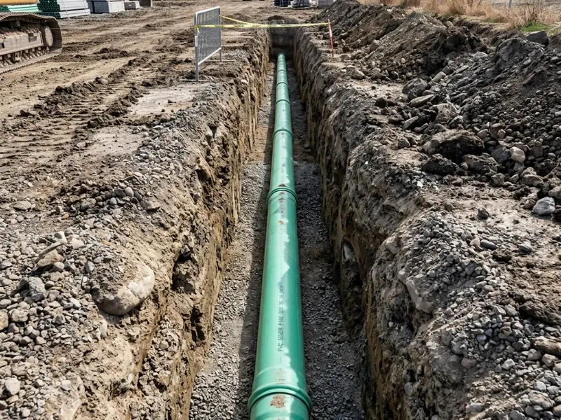 Sewer Line Repair Plumber in Adel, IA